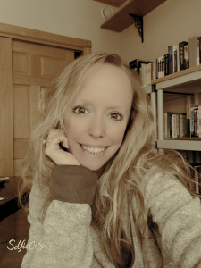 Writing as Livy Hayward